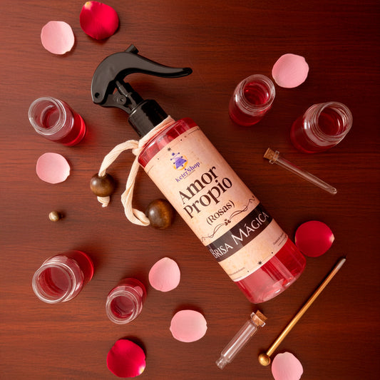 Brisa Mágica de Amor Propio 200ml