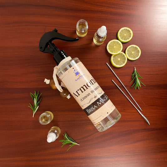 Brisa Mágica de Armonía 200ml