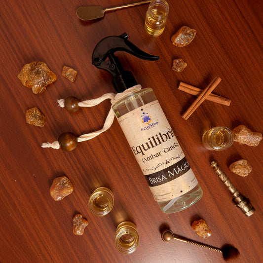 Brisa Mágica de Equilibrio 200ml