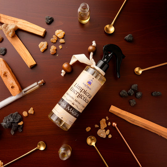 Brisa Mágica de Limpieza Energética 200ml