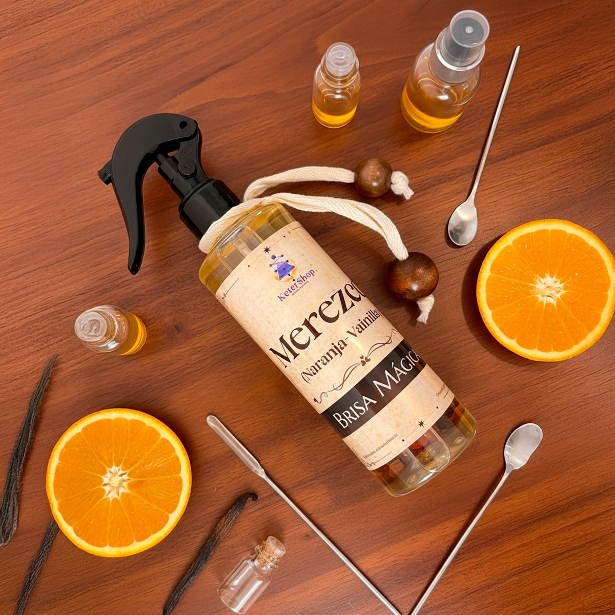 Brisa Mágica Merezco 200ml