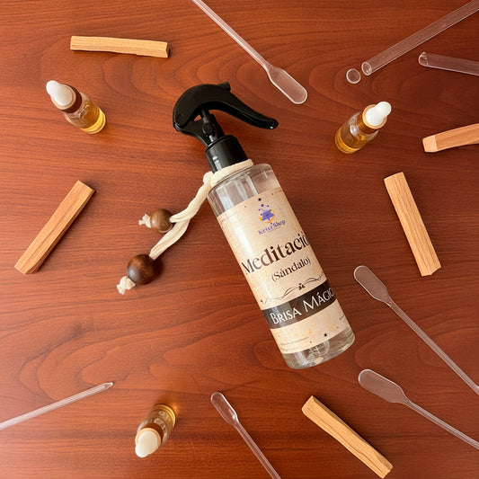 Brisa Mágica de Meditación 200ml