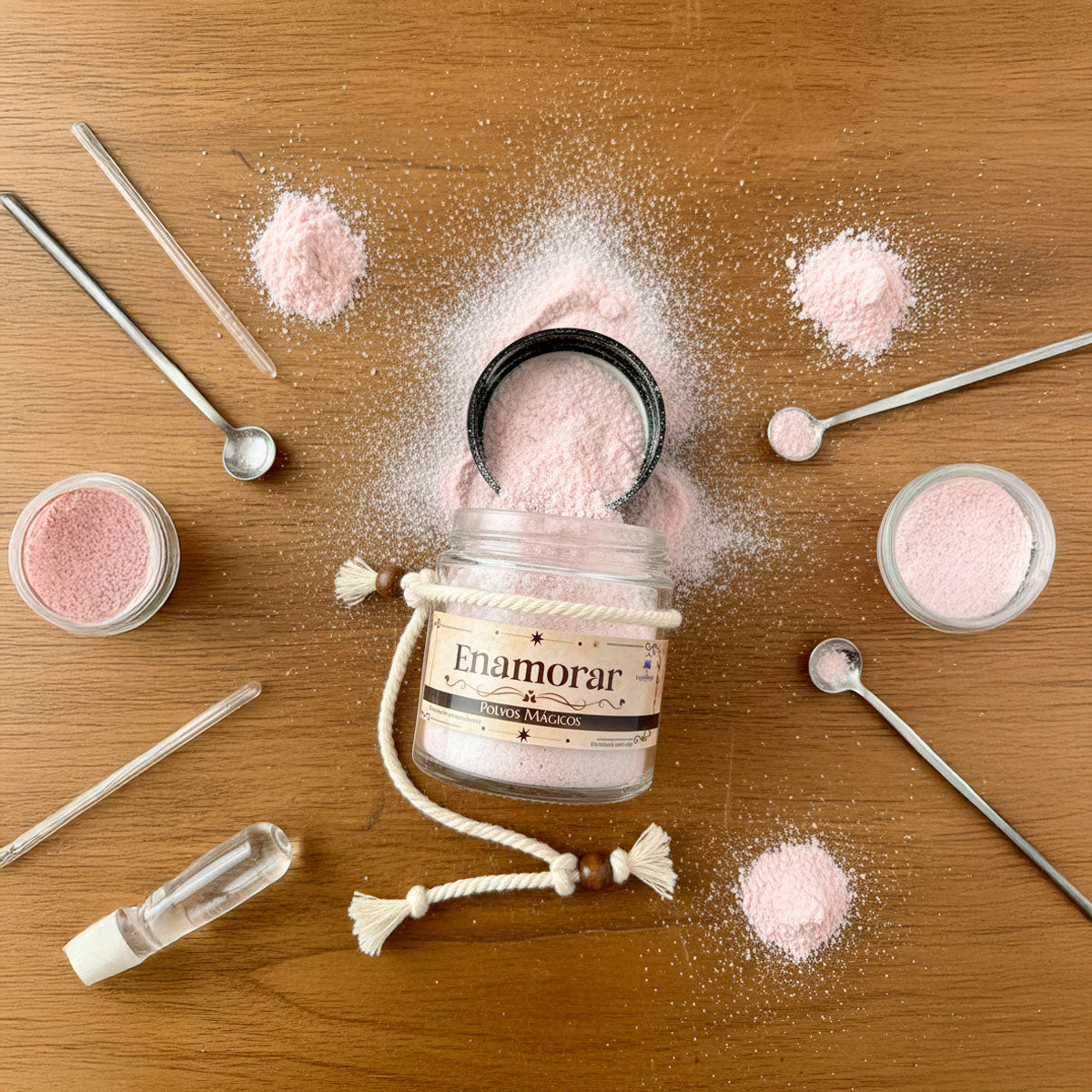 Polvo Mágico para Enamorar 55g