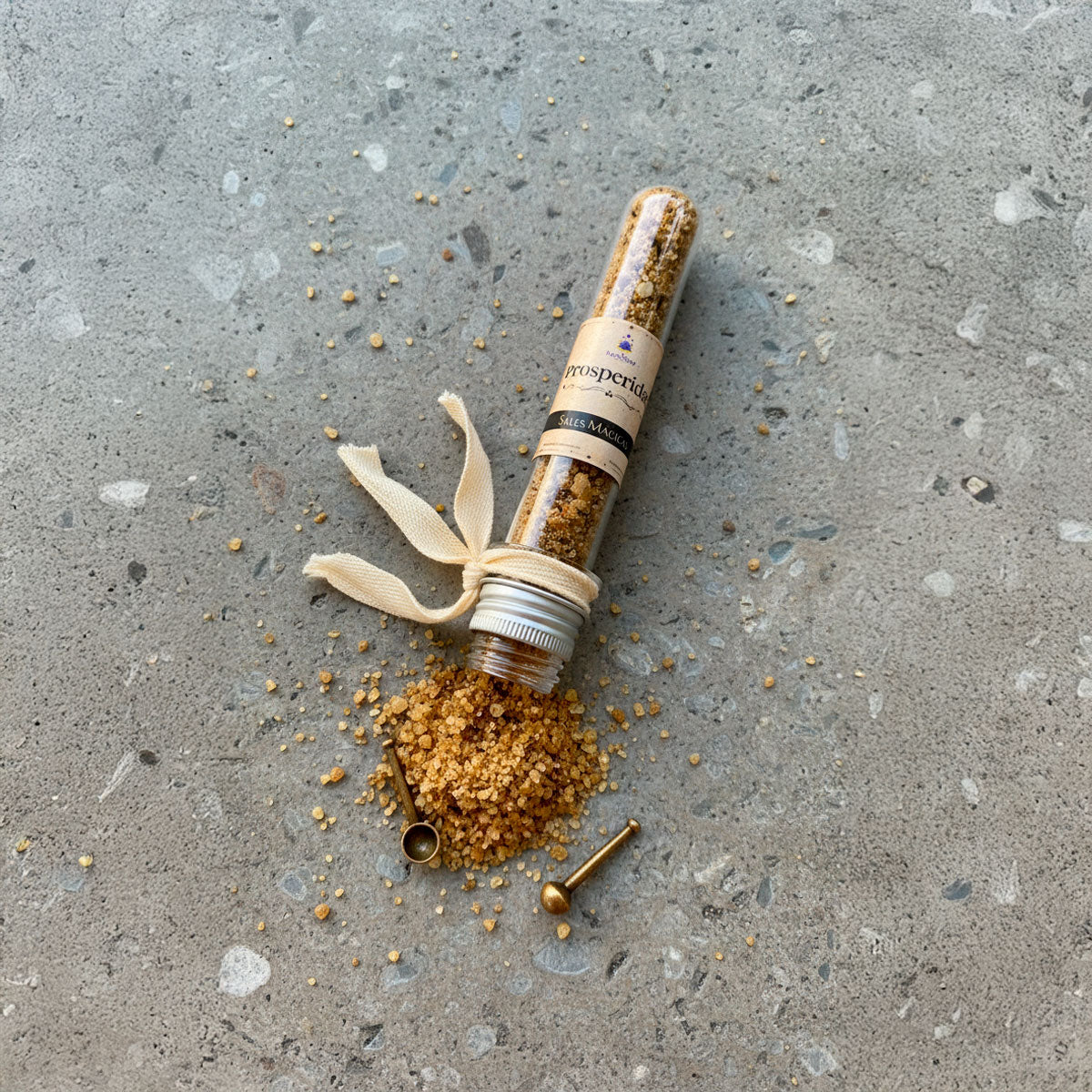 Sal Mágica de Prosperidad 40g