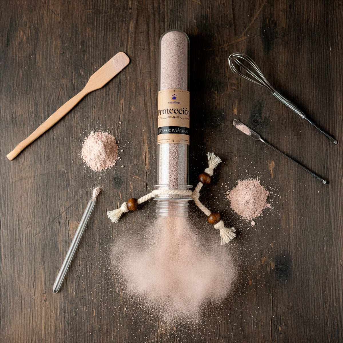 Polvo Mágico de Protección 40g