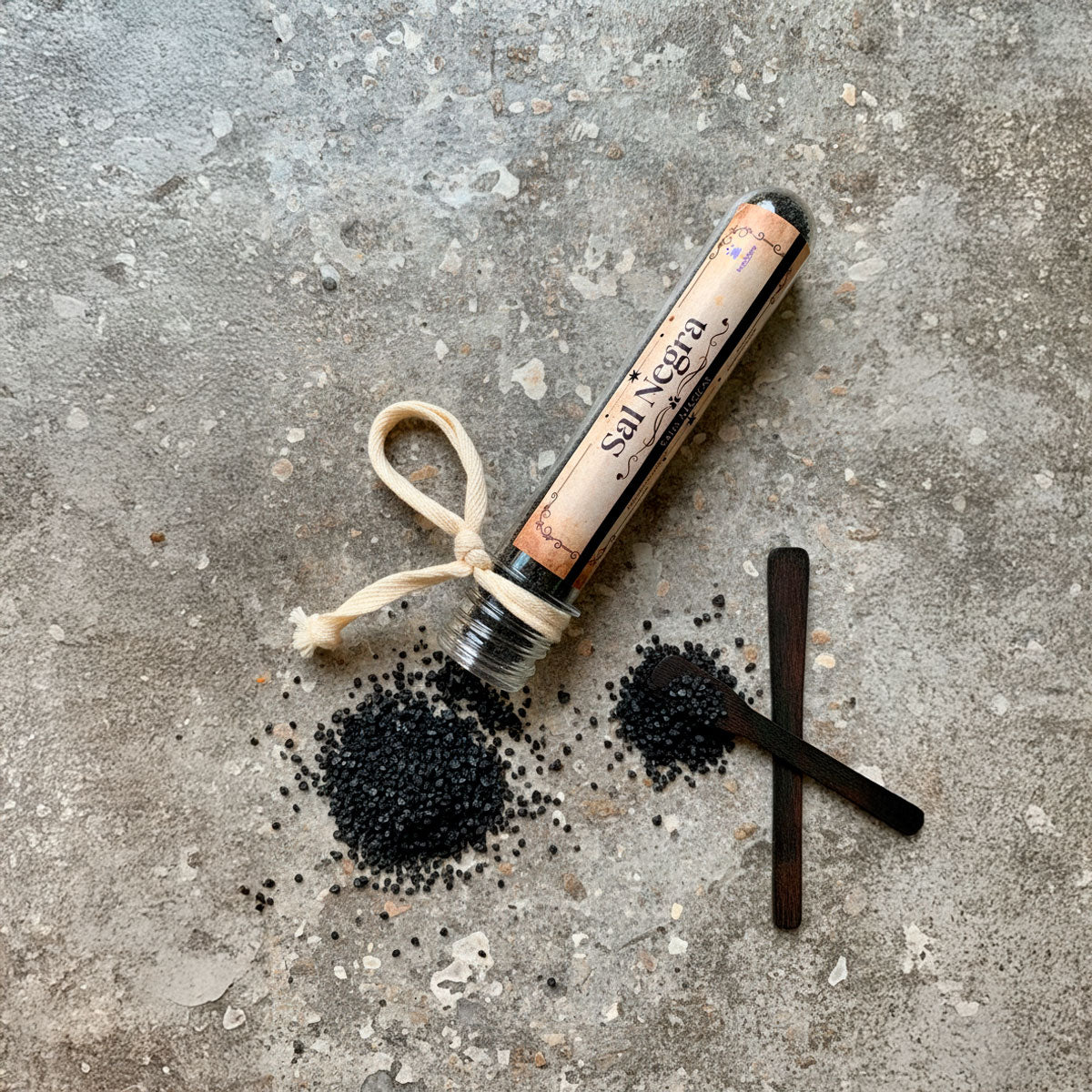 Sal Mágica Negra 40g