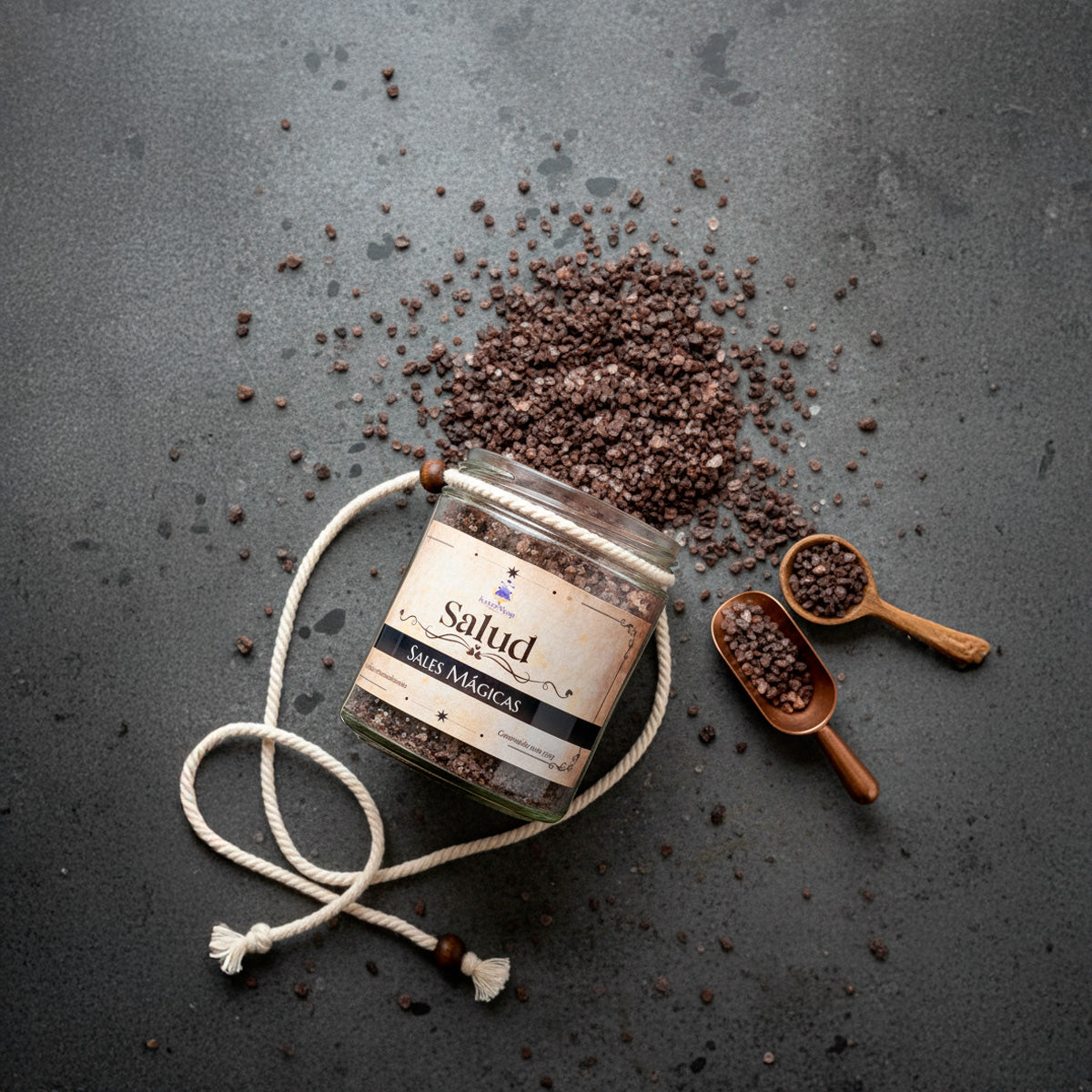 Sal Mágica de Salud 170g