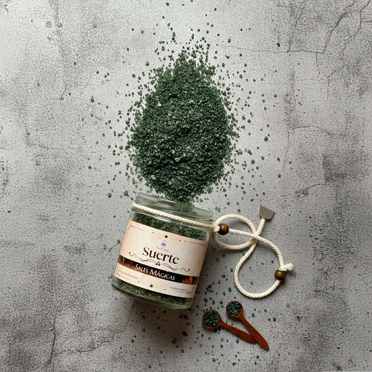 Sal Mágica de la Suerte 170g