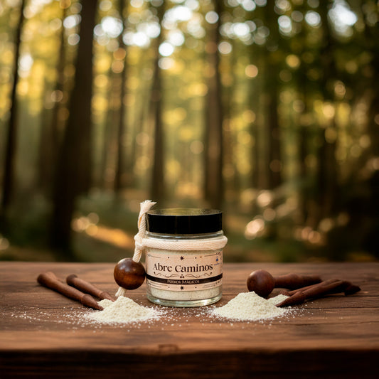 Polvos Mágicos Abre Caminos 55g