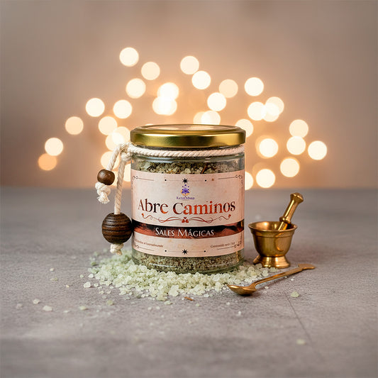 Sal Mágica Abre Caminos 170g