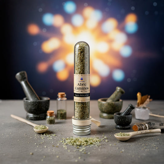 Sal Mágica Abre Caminos 40g