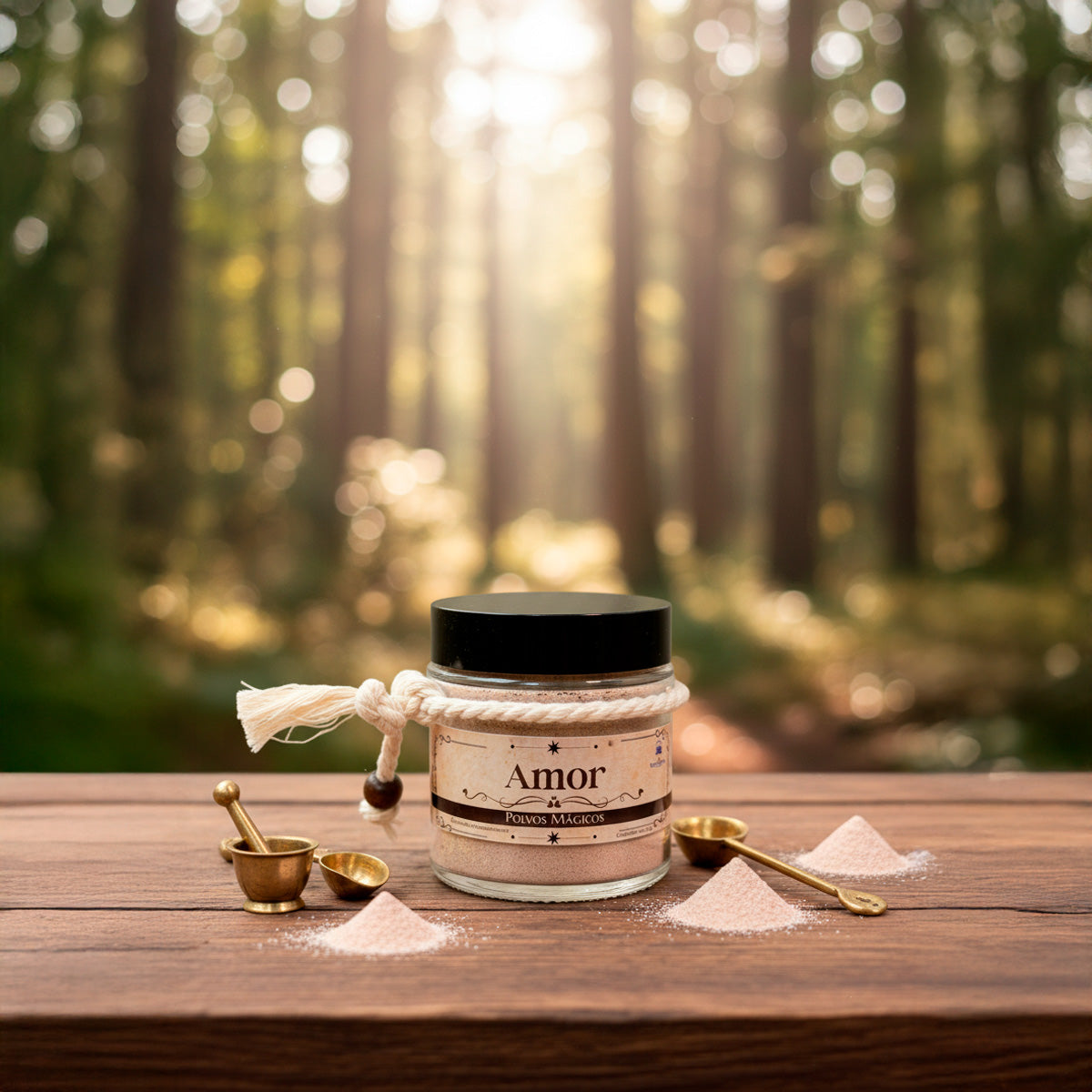 Polvos Mágicos de Amor 55g