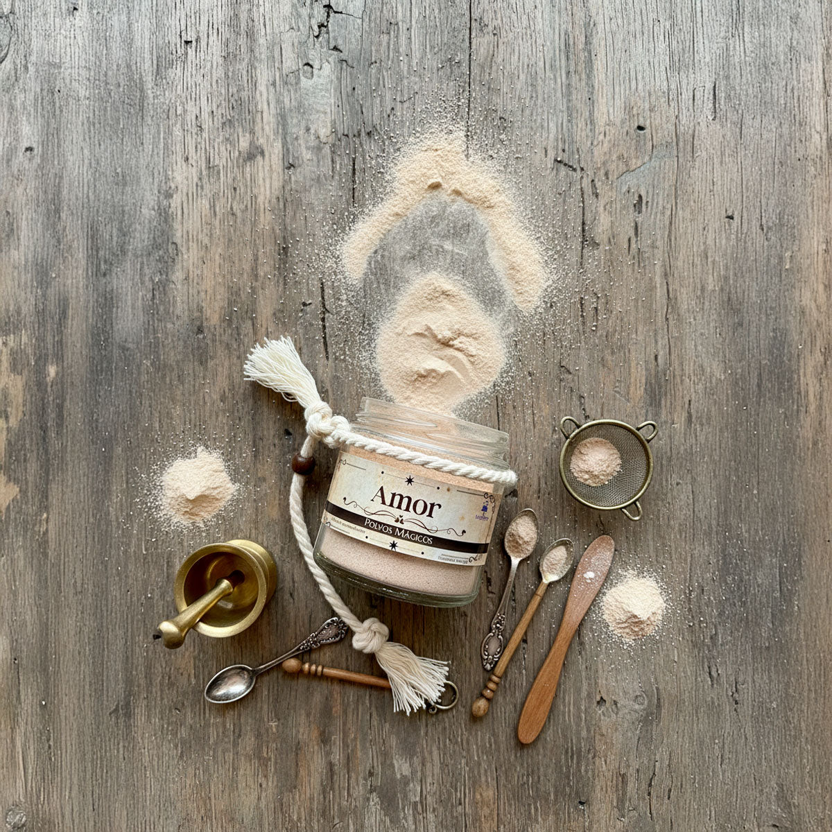 Polvos Mágicos de Amor 55g