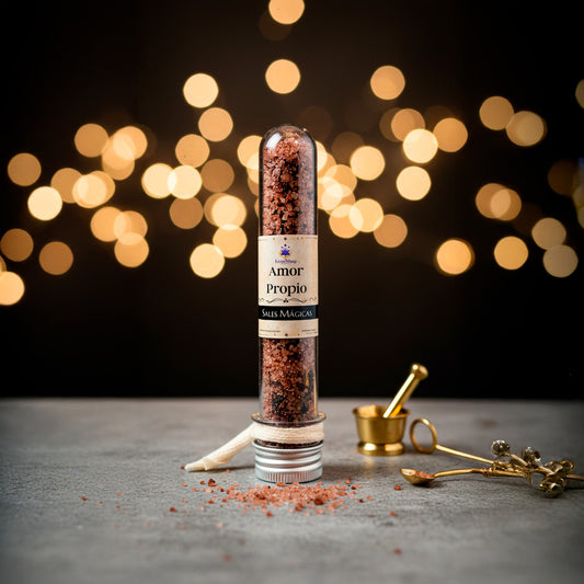 Sal Mágica de Amor Propio 40g