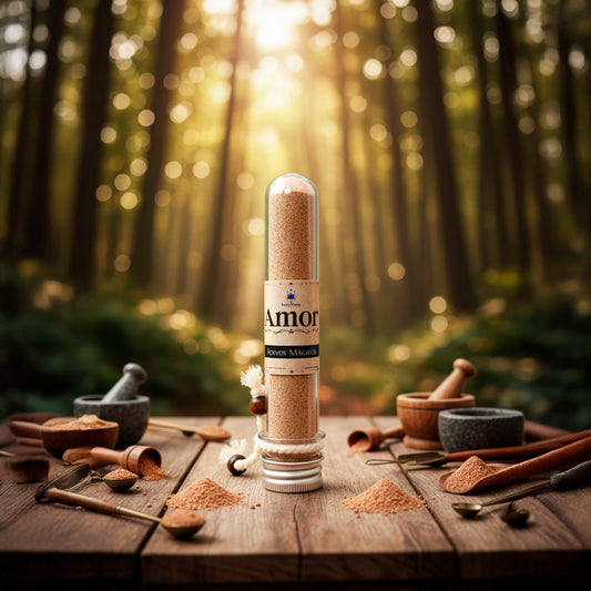 Polvo Mágico de Amor 40g