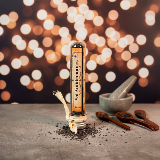 Sal Mágica Antidemonios 40g