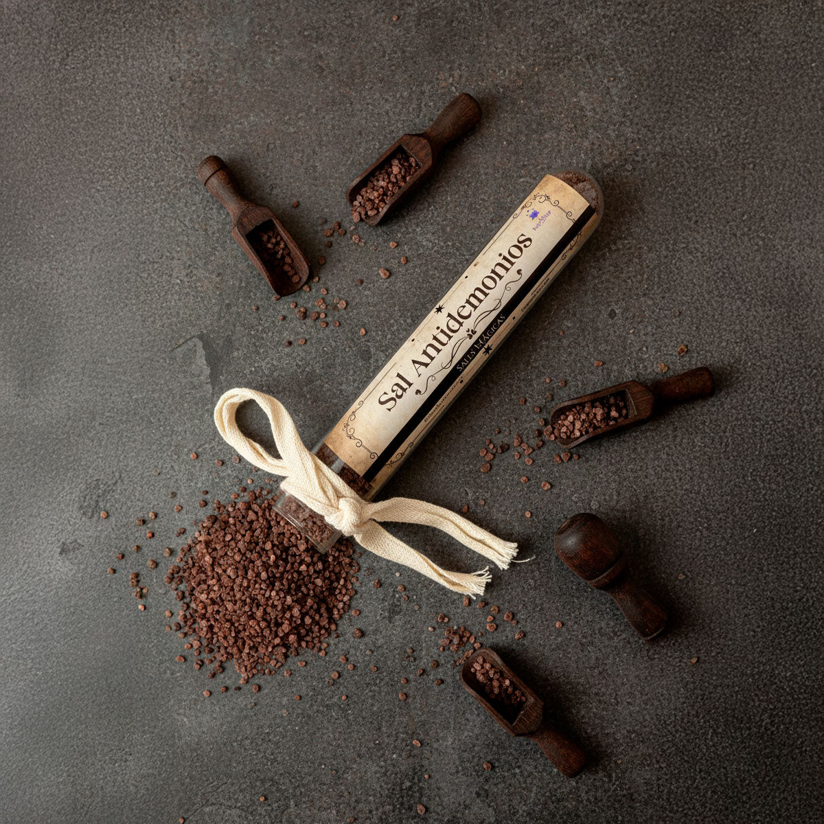 Sal Mágica Antidemonios 40g