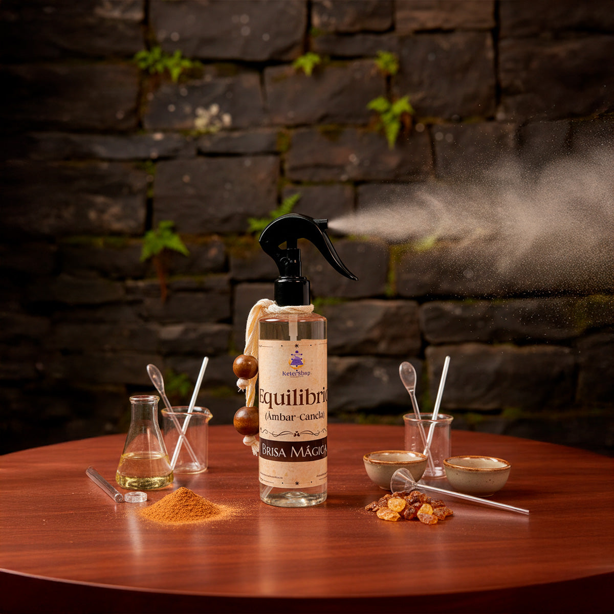 Brisa Mágica de Equilibrio 200ml