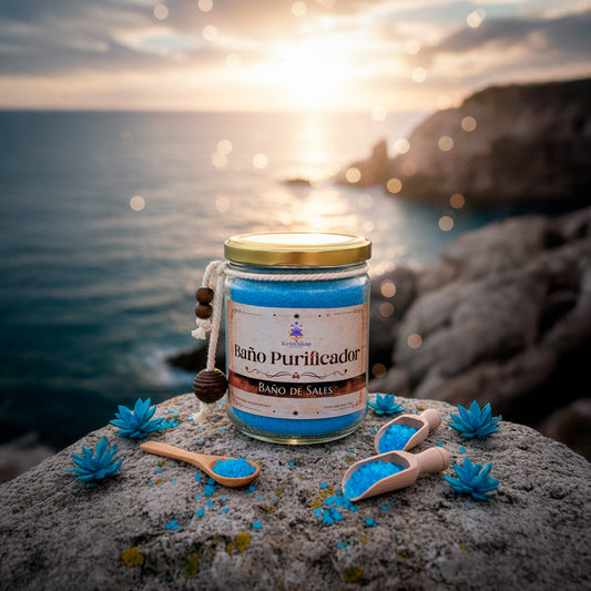 Baño Mágico Purificador 385g