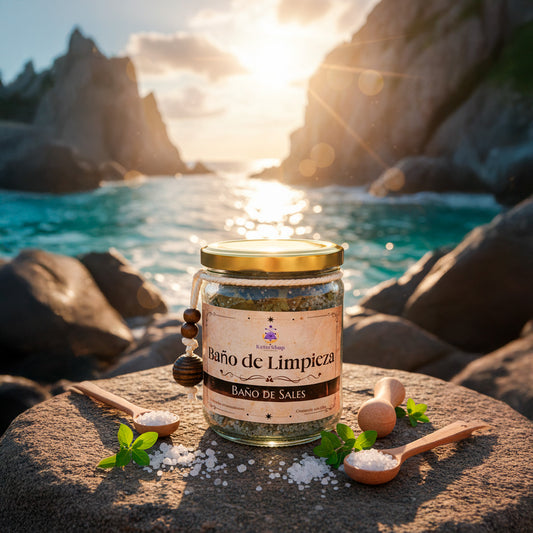 Baño Mágico de Limpieza 385g