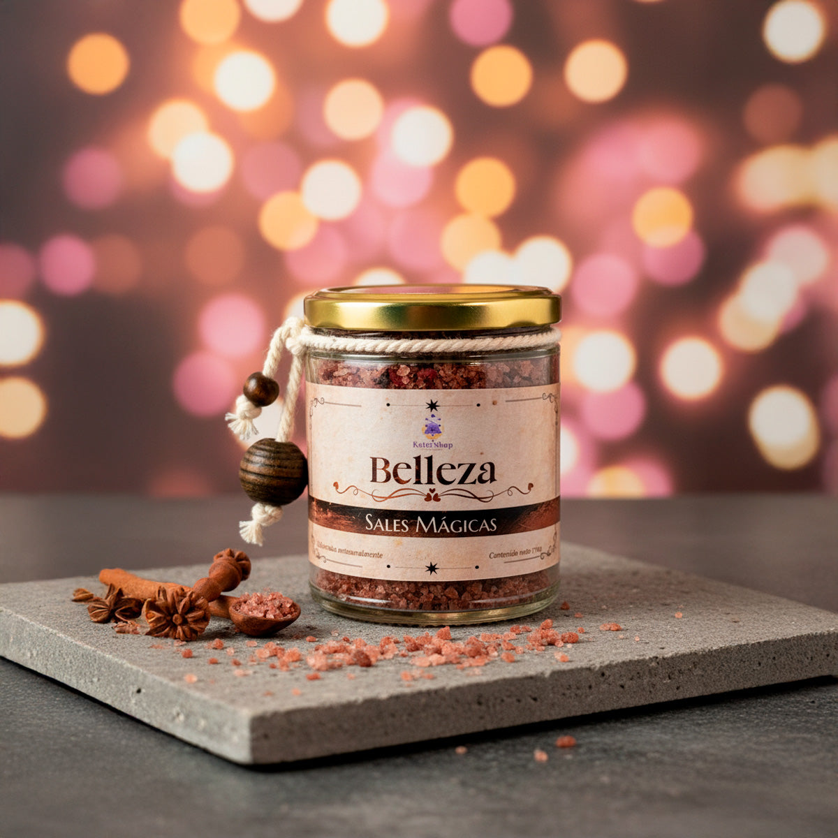 Sal Mágica de Belleza 170g