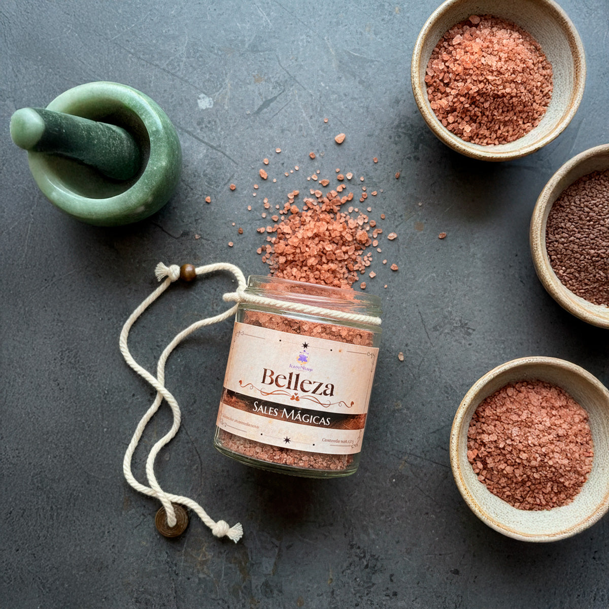 Sal Mágica de Belleza 170g