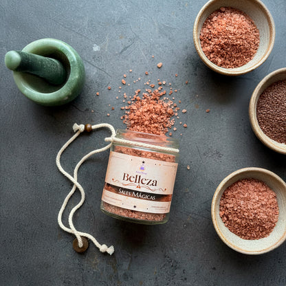 Sal Mágica de Belleza 170g