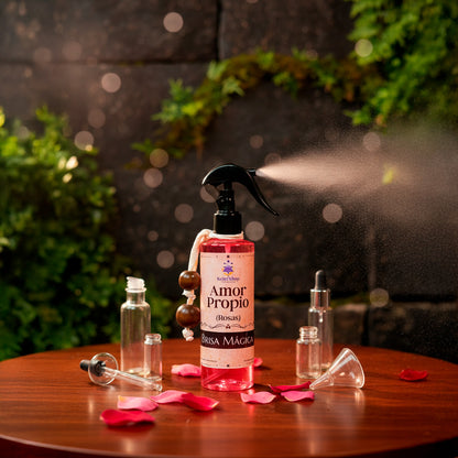 Brisa Mágica de Amor Propio 200ml
