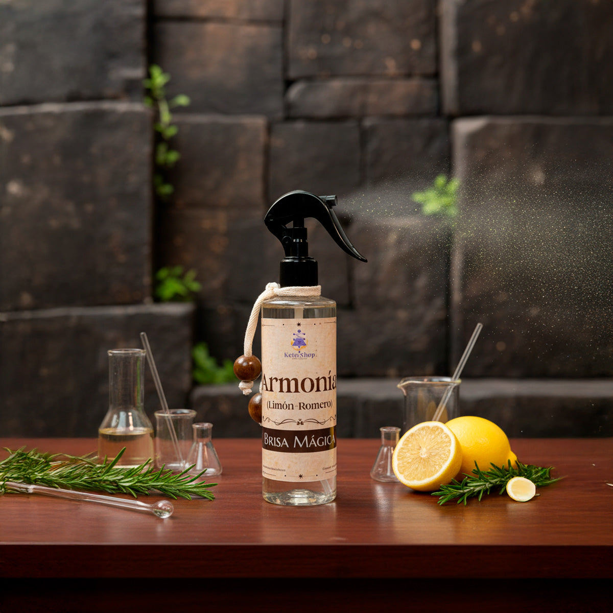 Brisa Mágica de Armonía 200ml