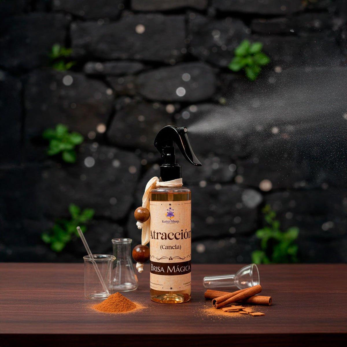 Brisa Mágica de Atracción 200ml