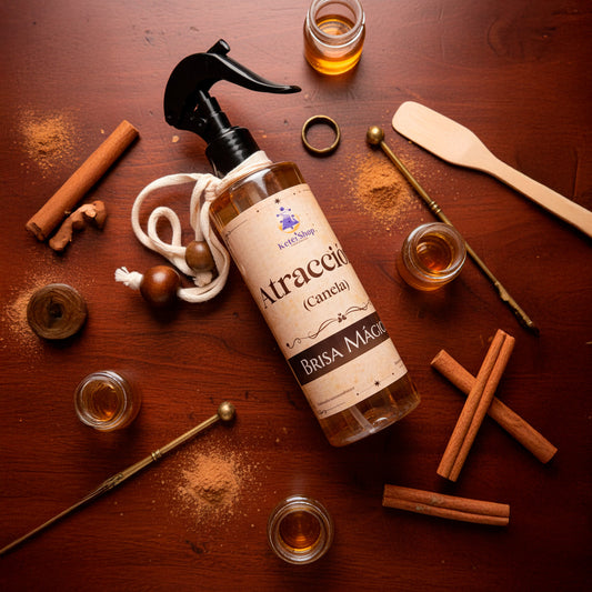 Brisa Mágica de Atracción 200ml