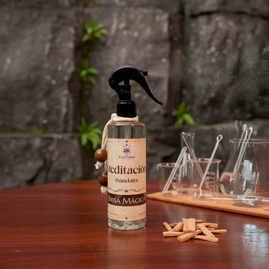 Brisa Mágica de Meditación 200ml