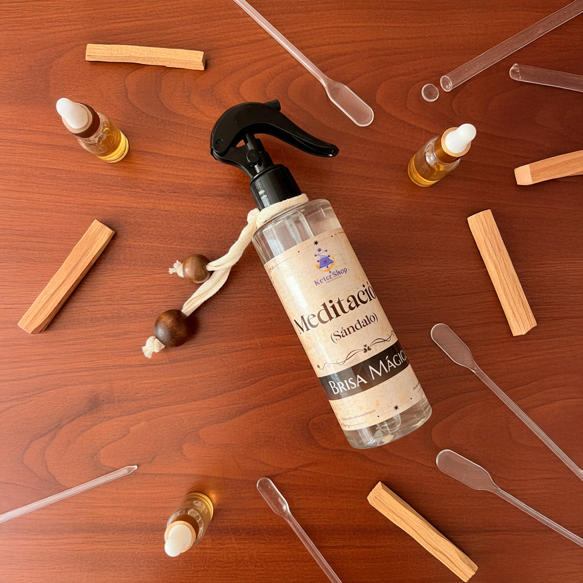 Brisa Mágica de Meditación 200ml