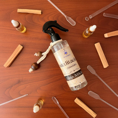 Brisa Mágica de Meditación 200ml