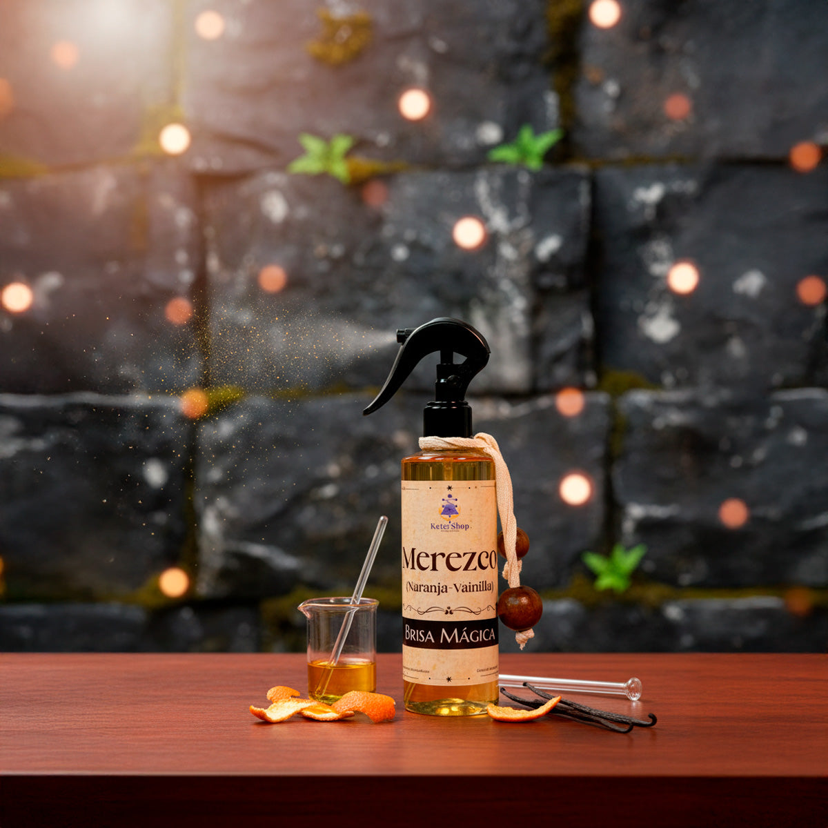 Brisa Mágica Merezco 200ml