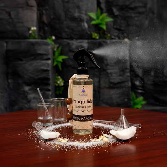 Brisa Mágica de Tranquilidad 200ml