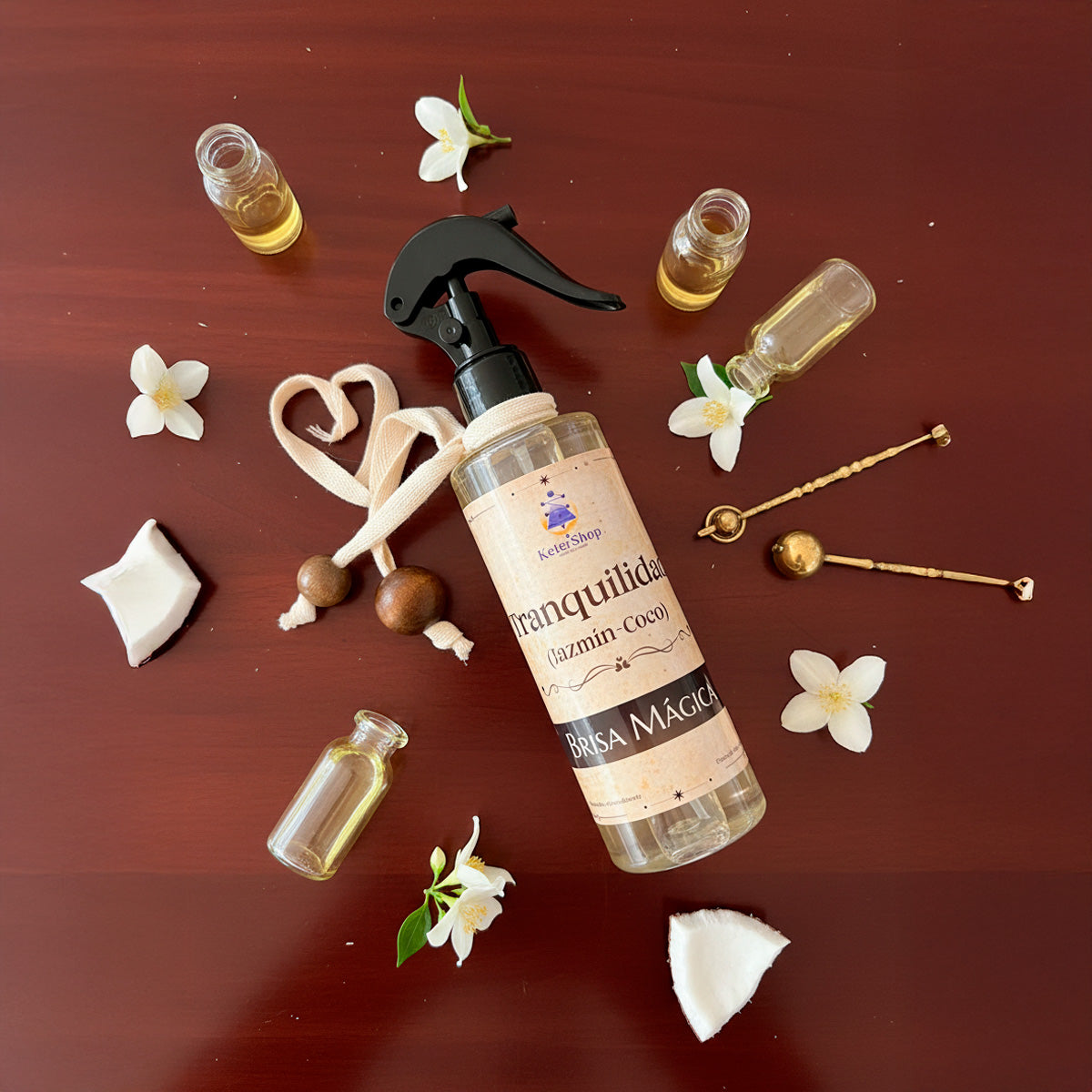 Brisa Mágica de Tranquilidad 200ml