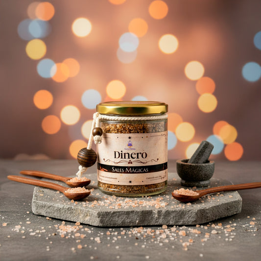 Sal Mágica de Dinero 170g