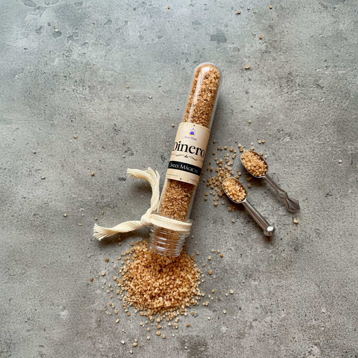 Sal Mágica de Dinero 40g