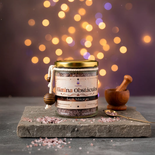 Sal Mágica Elimina Obstáculos 170g