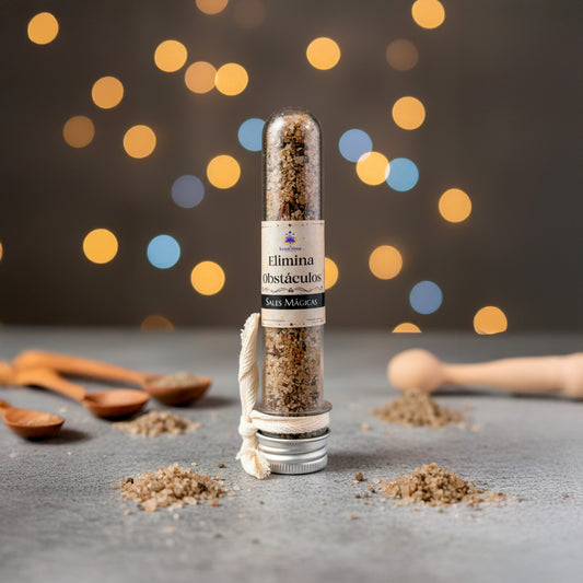 Sal Mágica Elimina Obstáculos 40g
