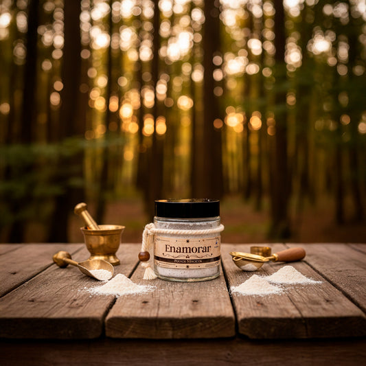 Polvo Mágico para Enamorar 55g