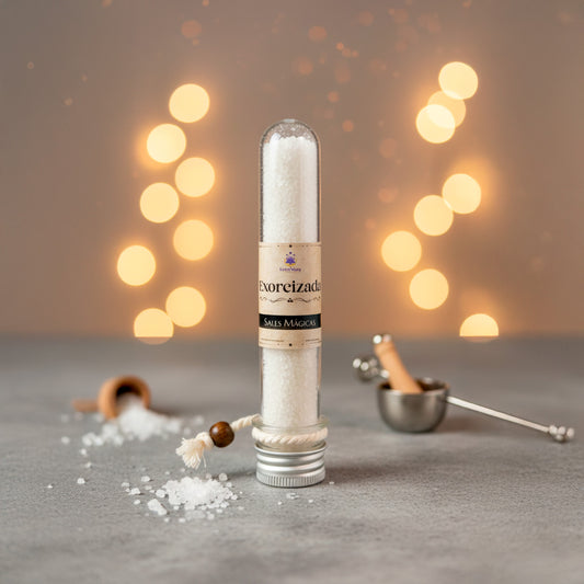 Sal Mágica Exorcizada 40g