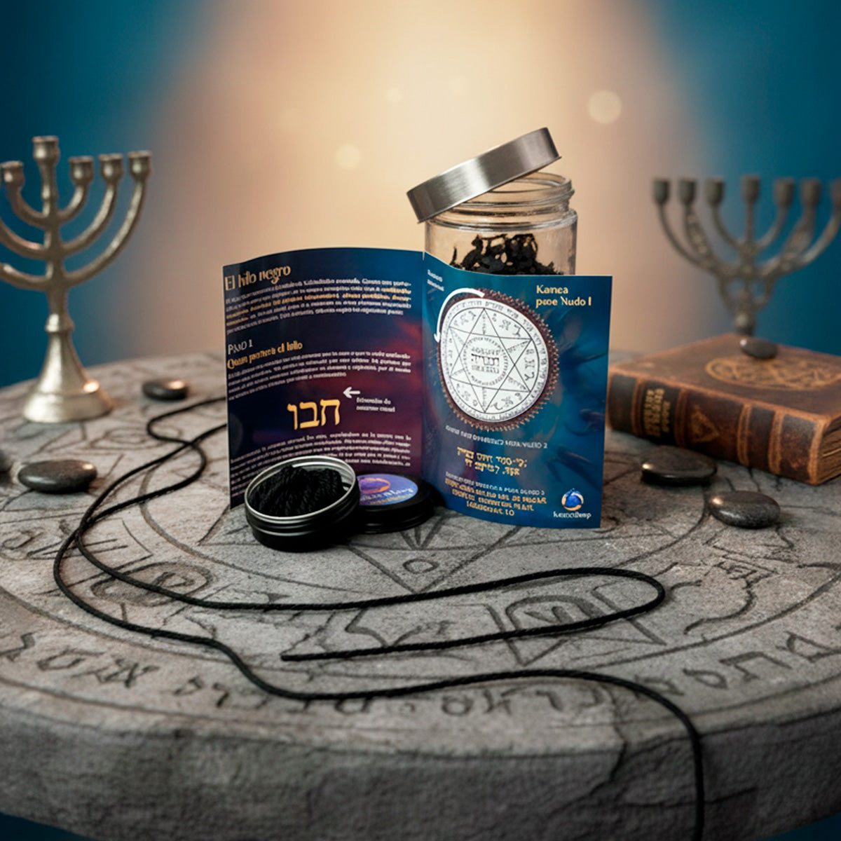 Hilo Negro - Kabbalah