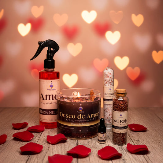 Kit Mágico de Amor