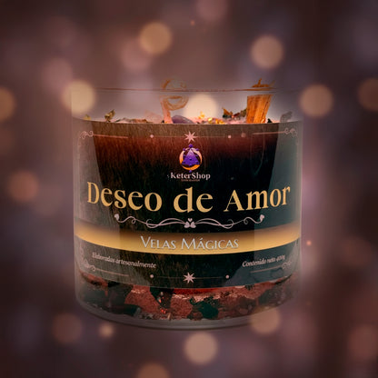 Kit Mágico de Amor