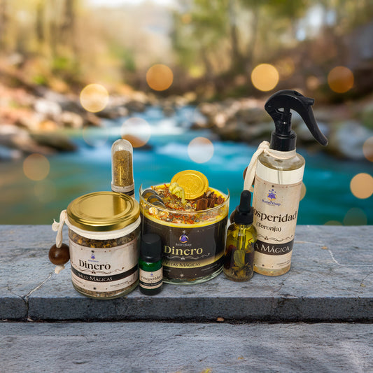 Kit Especial de Prosperidad