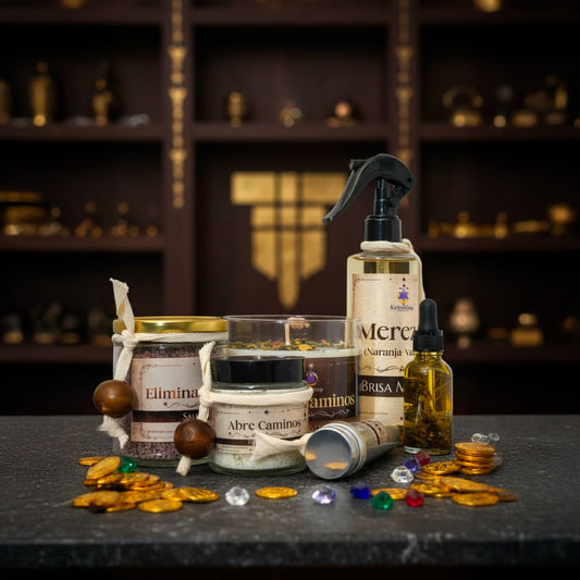 Kit Especial Abre Caminos