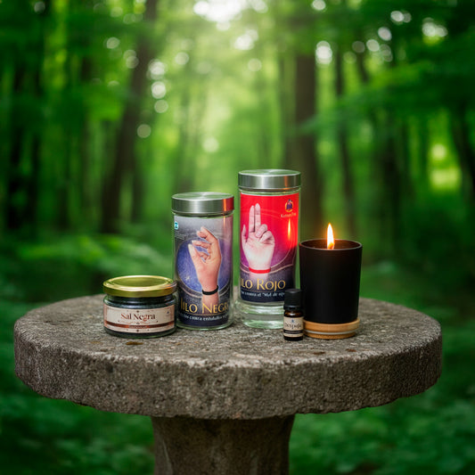 Kit Especial de Protección Energética