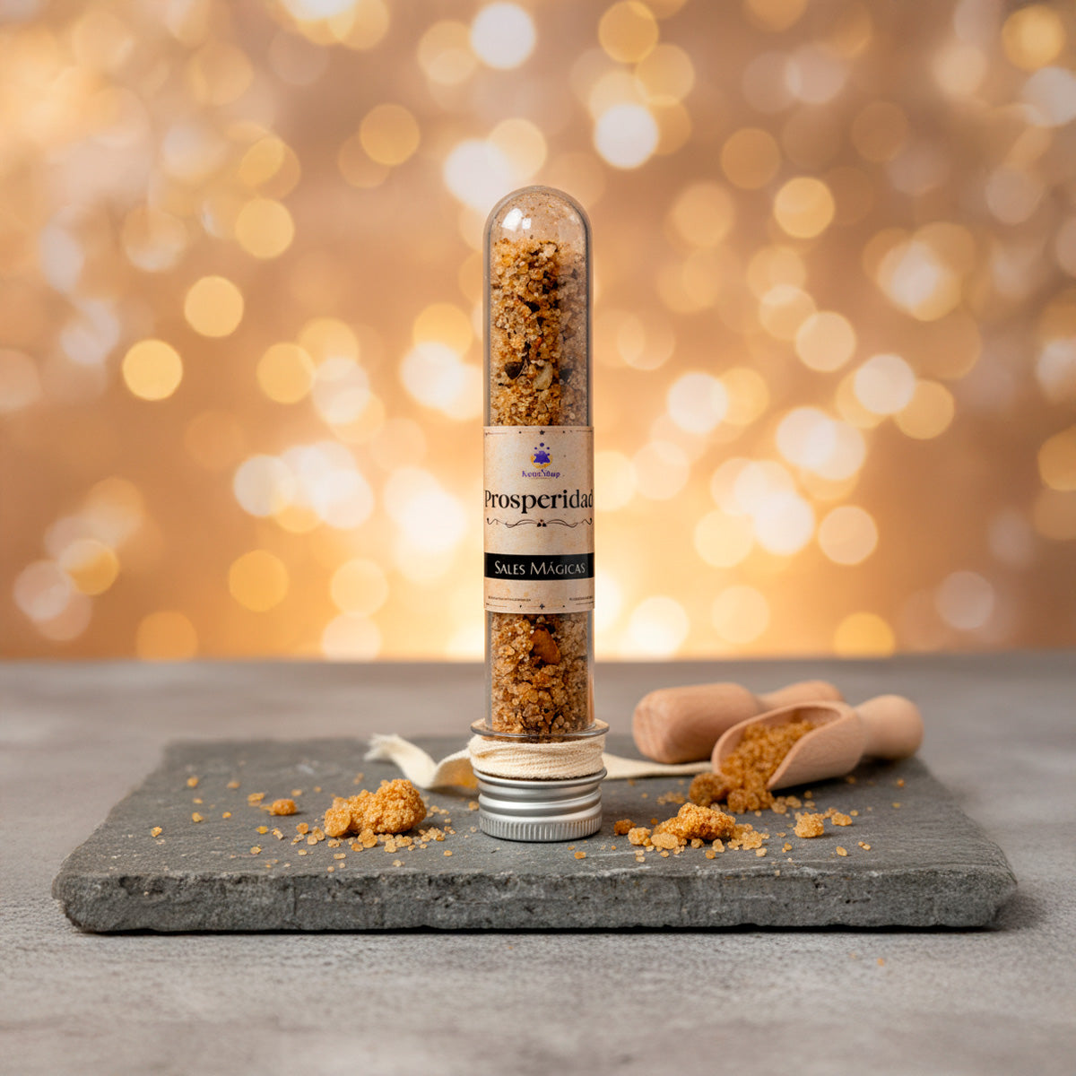 Sal Mágica de Prosperidad 40g